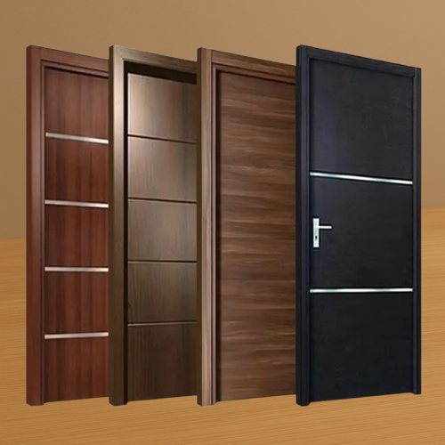 WPC, PVC doors , Door handles