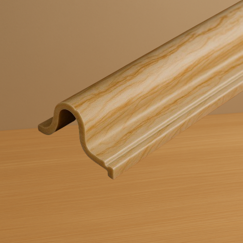 Alternative to marble and wood veneers